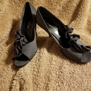 Ladies high heel shoes